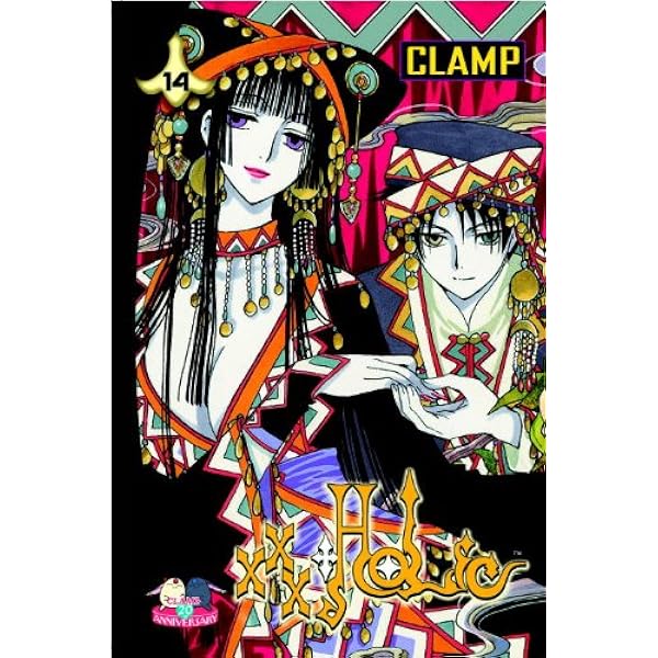 Amazon | xxxHOLiC 15 | Clamp | Shonen (Boys)